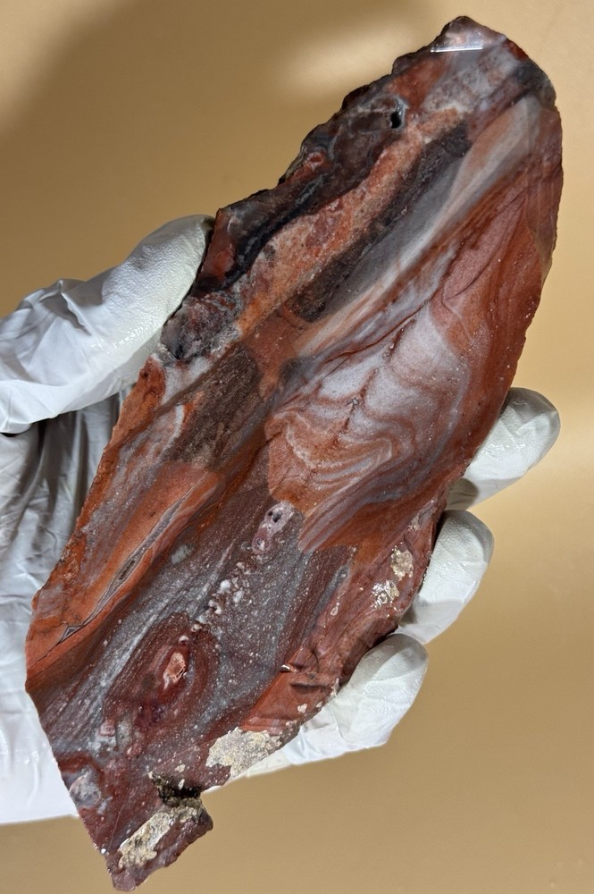 Sarape Jasper Slab Set 0.85LB TW + FAST Priority Mail