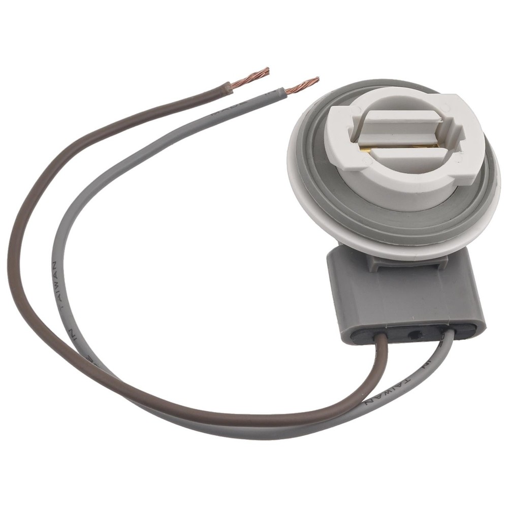 Parking Light Bulb Socket SMP For 1988 Dodge 600