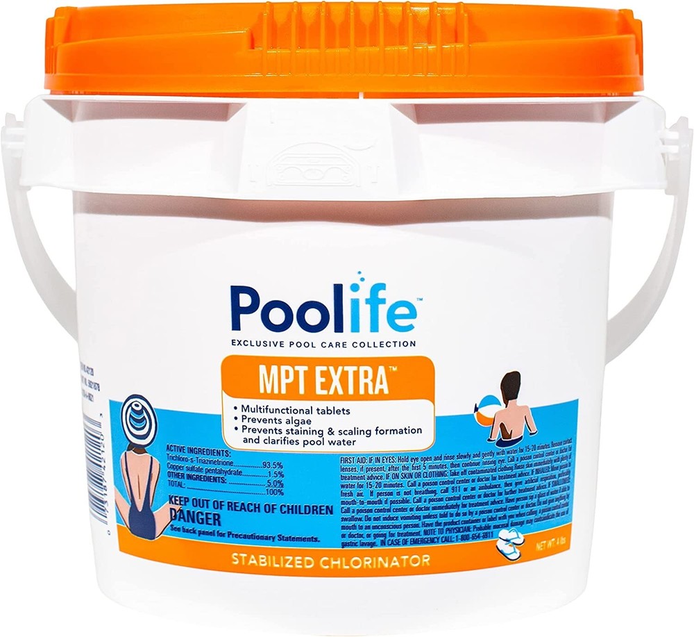 Poolife MPT Extra (21lb)