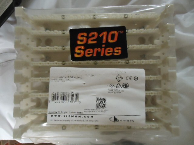 SIEMON S210AB2-128FT, FIELD TERMINATION KIT