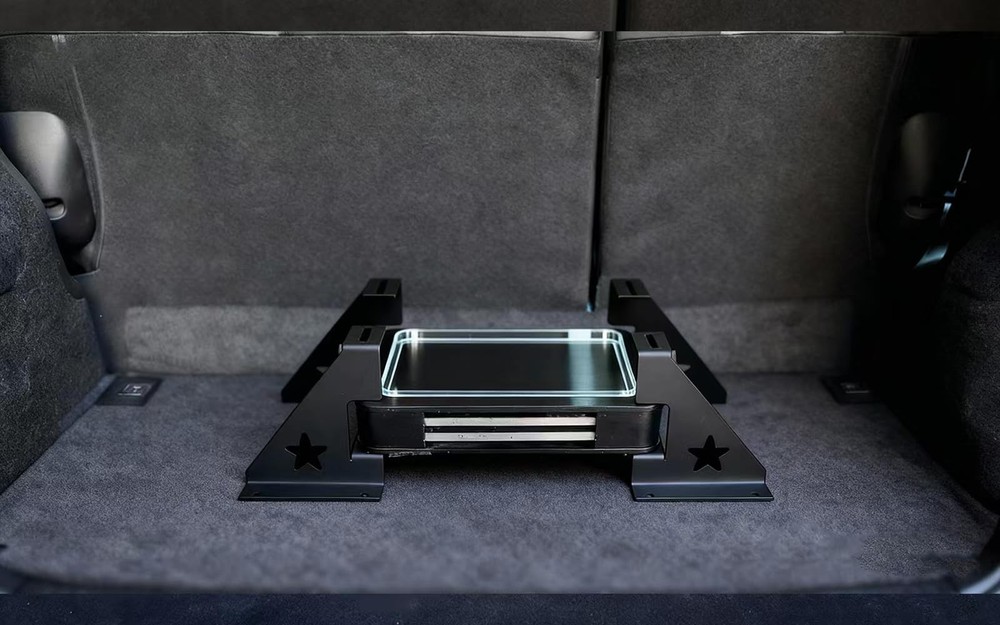 HzCHSyanna 2 Amp Amplifier Rack Audio Systems Stacking Brackets for...