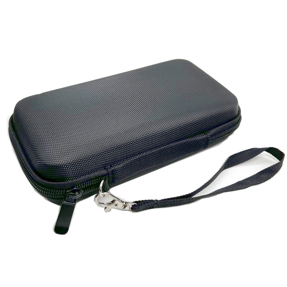 Waterproof Microphone Storage Case Carrying Bag Box for RODE Wireless Go II/GO 2
