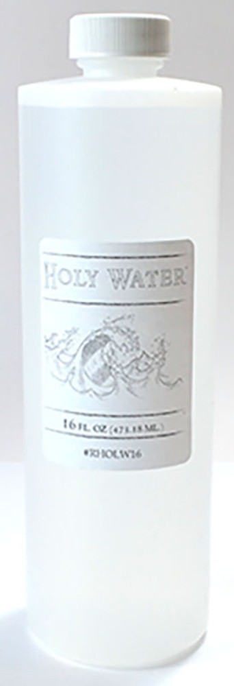 16 oz Holy Water✔