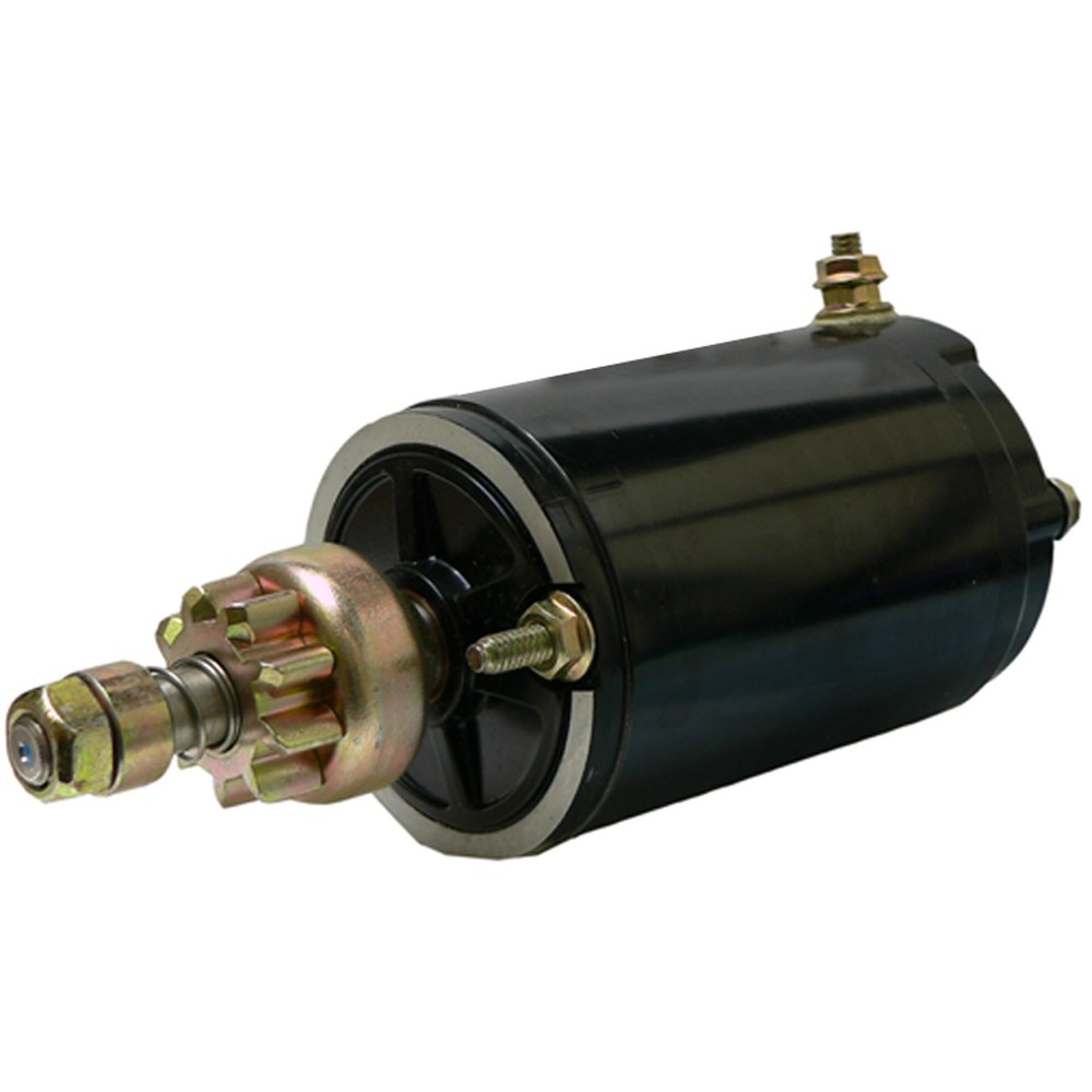 Starter For Johnson OMC Outboard 25EL 25TE 25TEL 1981-1993 583473; SAB0036