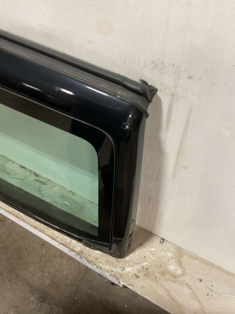 Used Windshield Frame fits: 2009 Jeep Wrangler Grade A