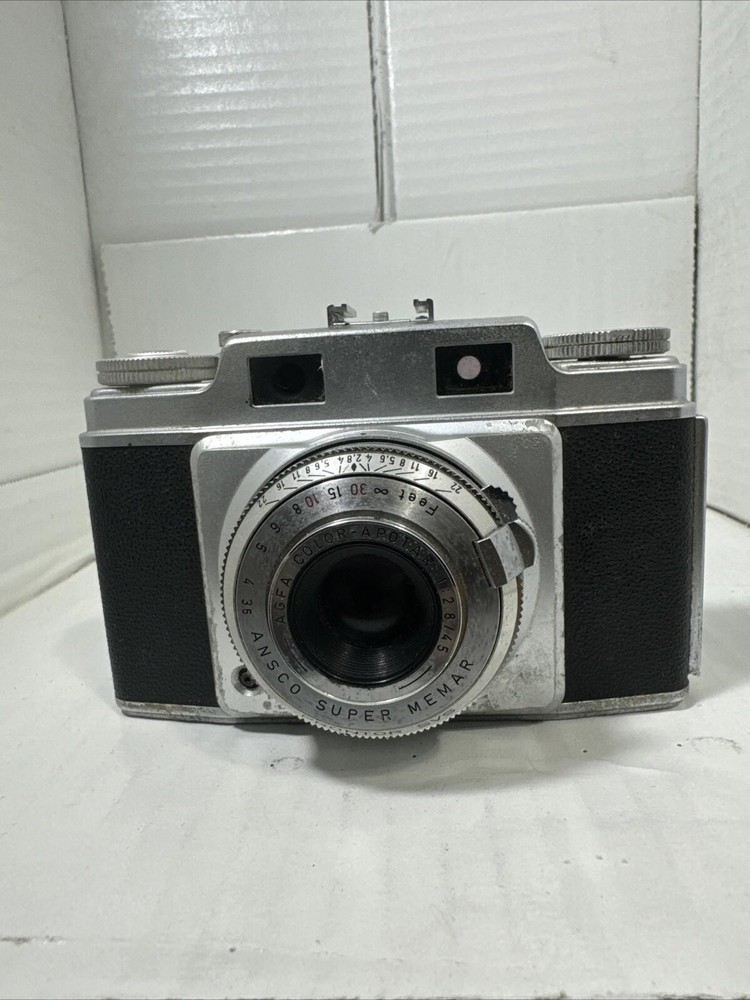 ANSCO MEMAR VINTAGE 1950’s CAMERA