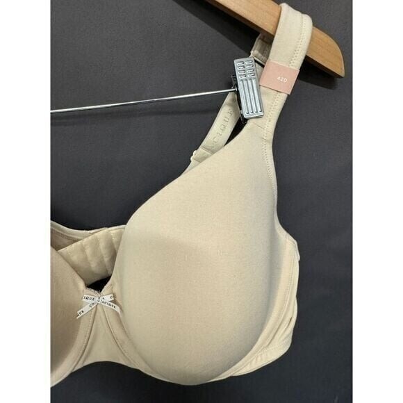 Cacique Underwire Light Padding Size 44D VERY SOFT