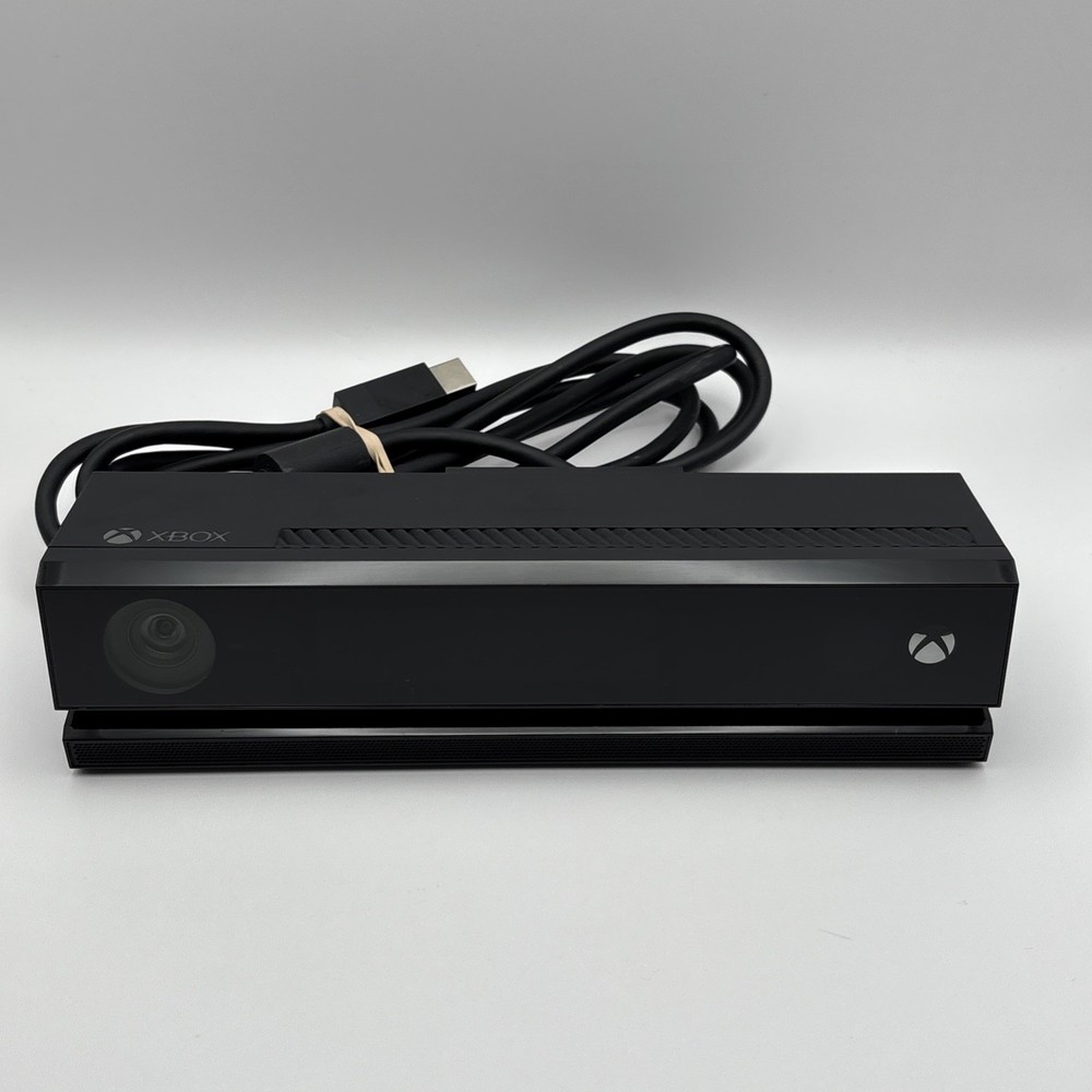 Microsoft Xbox One Kinect Sensor Bar - Black