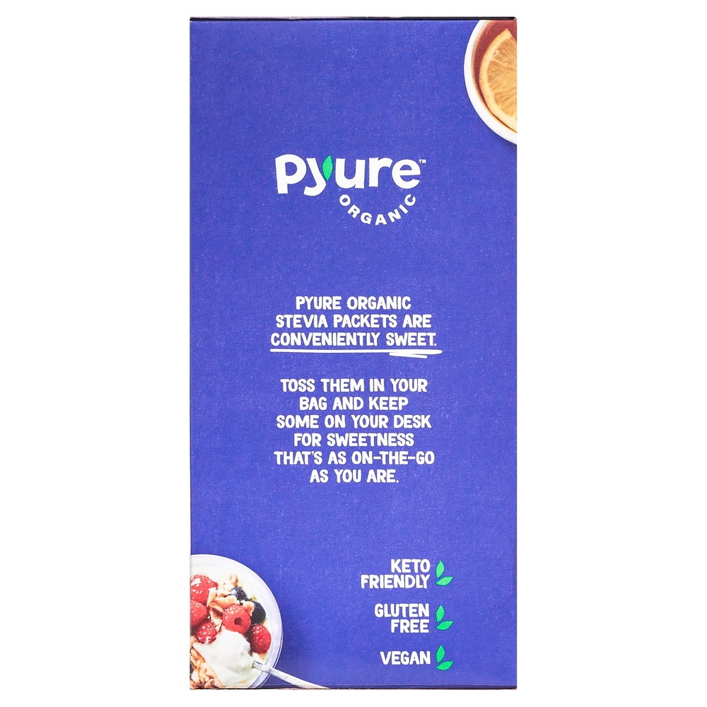 Pyure - Organic Stevia Granular Sweetener