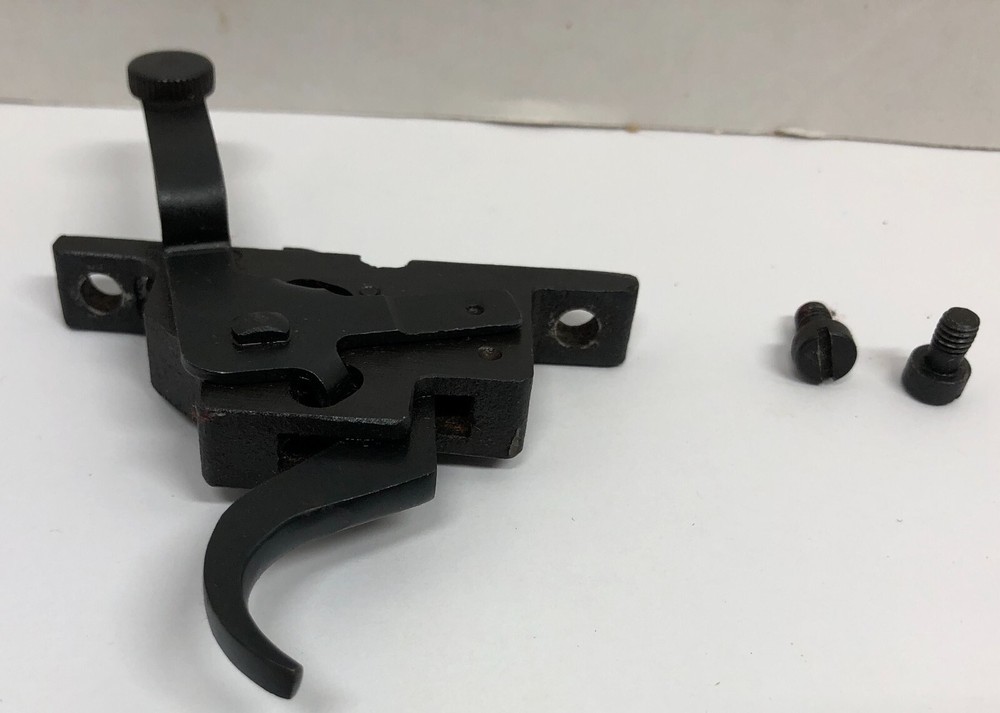Brolin Inline Muzzleloader Model Legacy .50 Cal.  Trigger Assembly W/ Screws