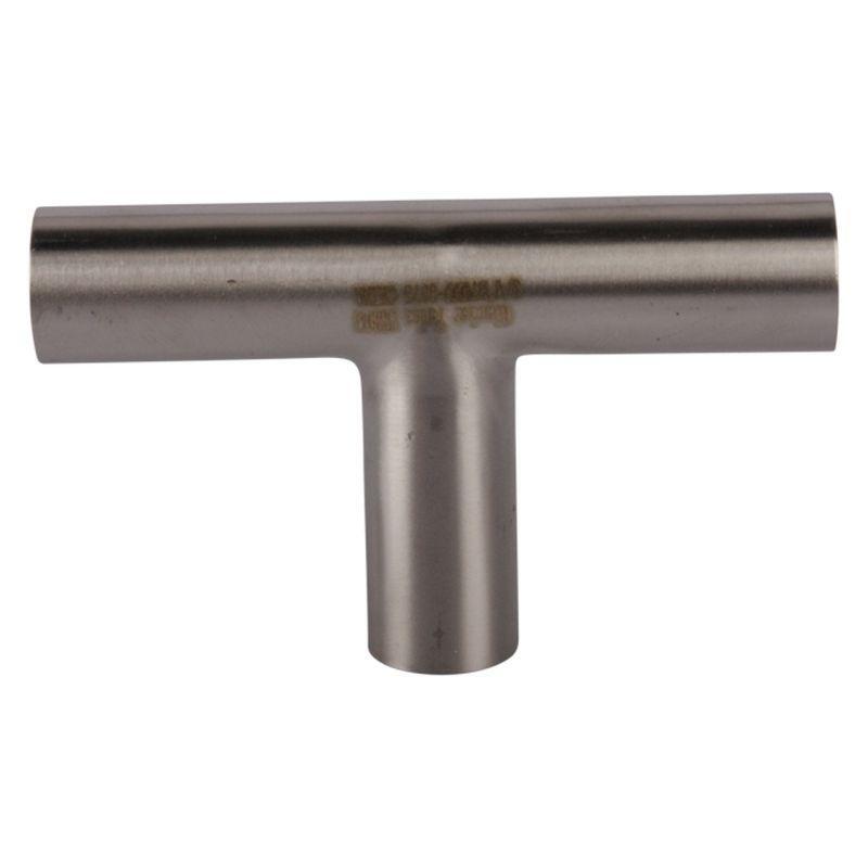 Long Tee | Weld 3/4 inch - Sanitary SS304 (2 Pack)