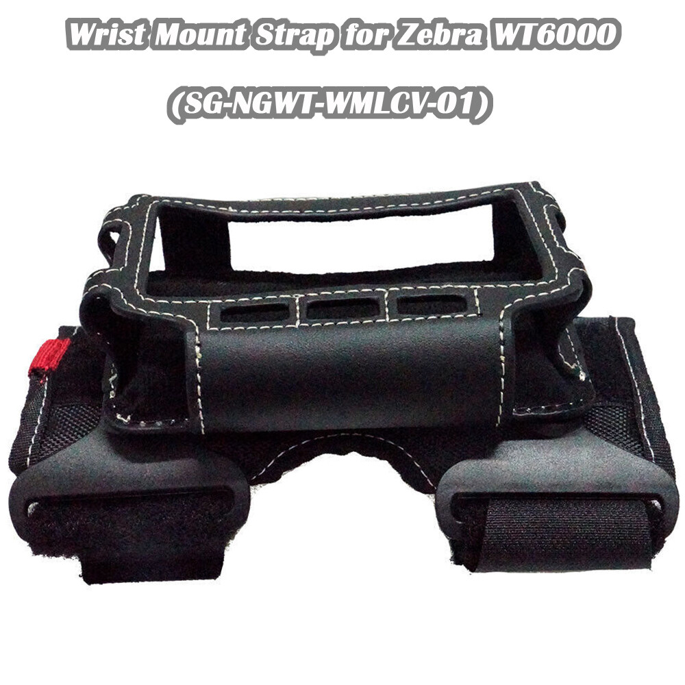 US Wrist Mount Strap with Medium/Large Strap for Zebra WT6000(SG-NGWT-WMLCV-01)