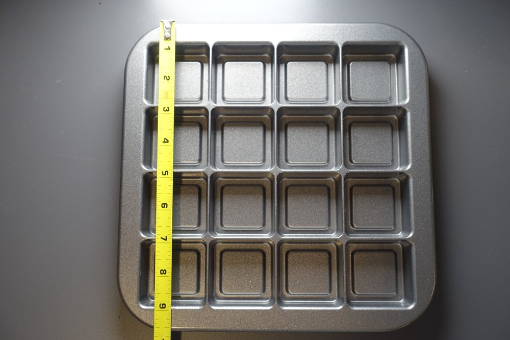 Nordic Ware Brownie Bites Baking Pan