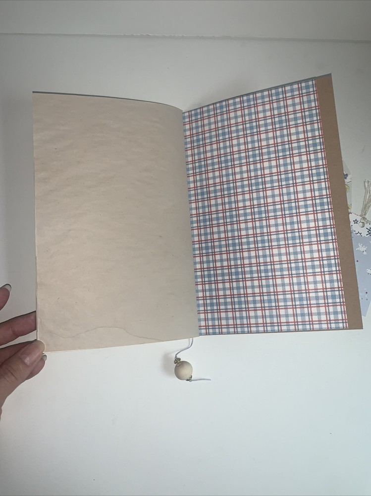 Handmade Junk Journal