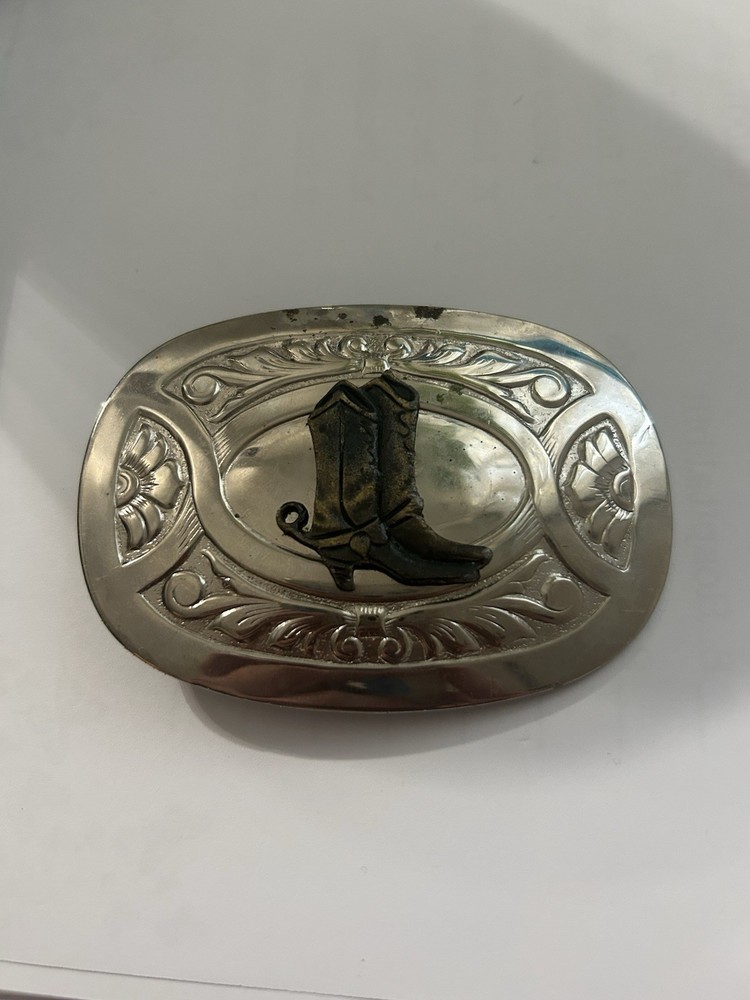 Vintage Belt Buckles