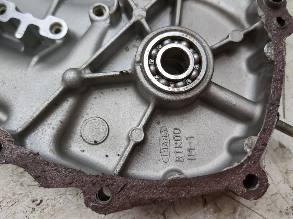 23 Yamaha Wolverine 1000 RMAX 4 Engine Motor Generator Stator Cover