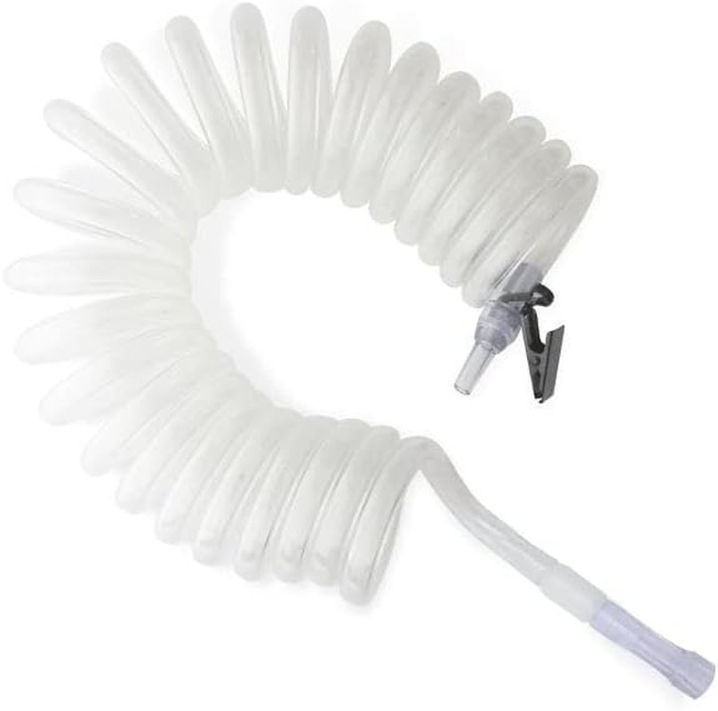 15 Ft Retractable Oxygen Tubing