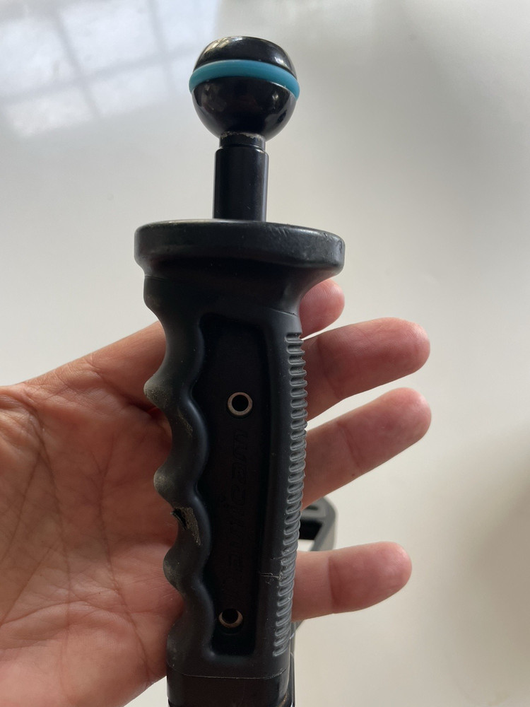 Nauticam Flexitray II with Left Handle