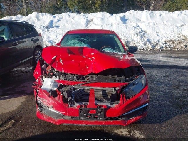 CIVIC 2019 Transmission Shift 2128474