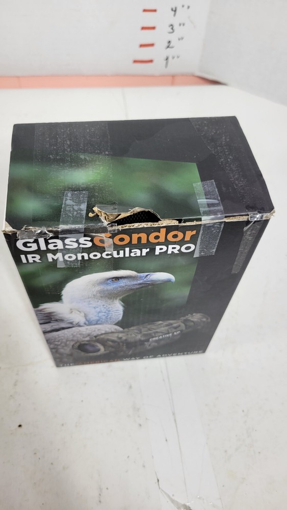 Glass Condor IR Monocular PRO CREATIVE XP -open Box