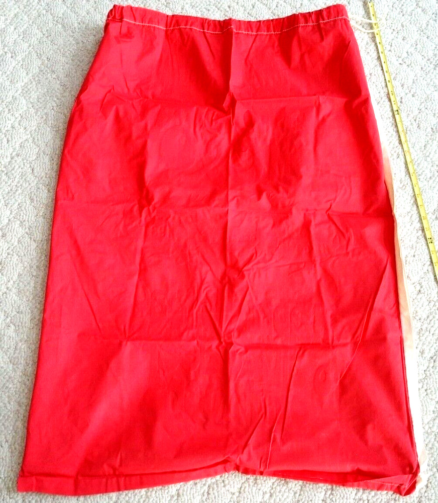 RED BAG  SANTA