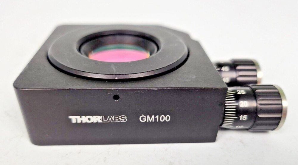THORLABS GM100 Laser Beam Splitter