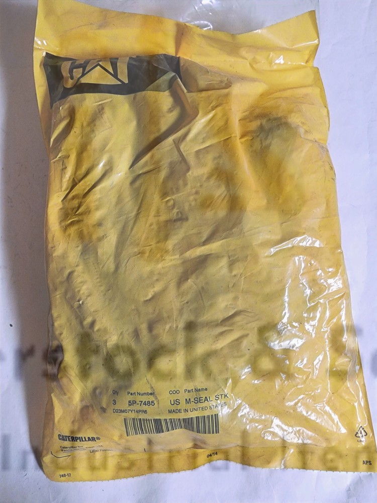 5P7485 CAT M Seal Kit