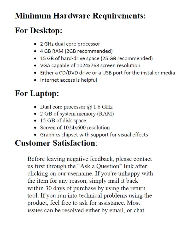 Linux Mint 22 LTS 64 Bit Bootable 8GB USB Flash Drive And Install Guide