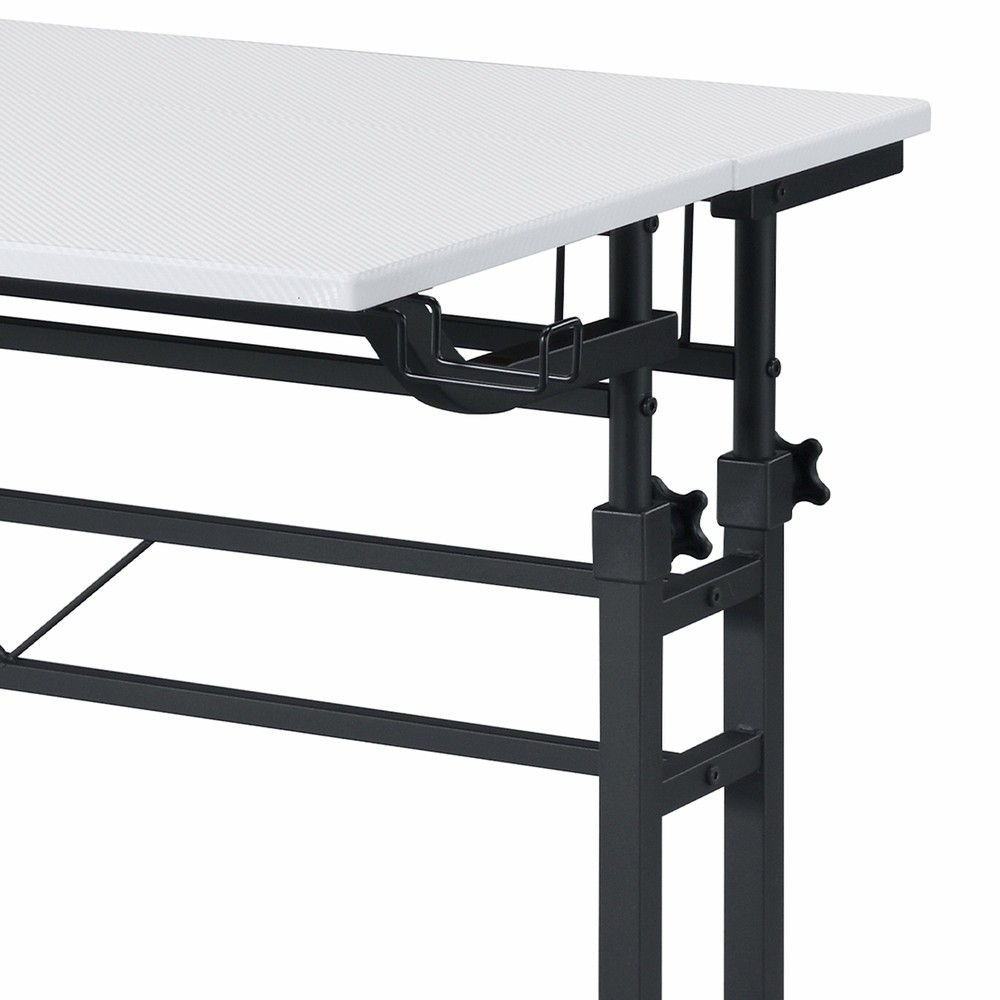 Techni Mobili Adjustable Rolling Desk