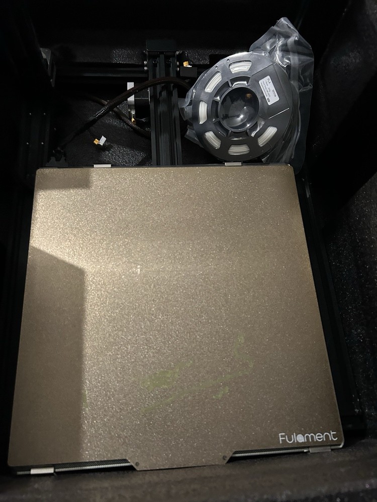 Creality CR-10 Smart Pro 3D Printer (no interface)