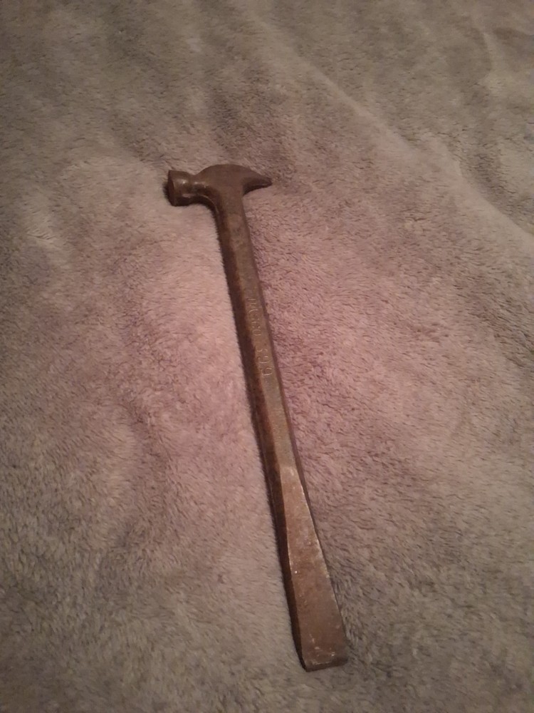 Dasco 399 Crate Hammer And Chisel