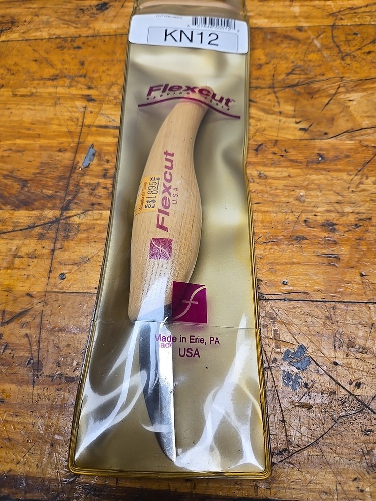 Flexcut KN12 Cutting Knife Carving tool