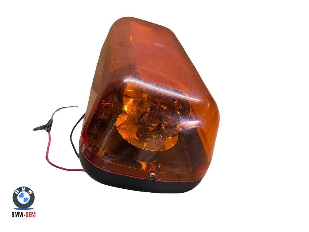 LAP ELECTRICAL BEACON ORANGE LIGHTBAR