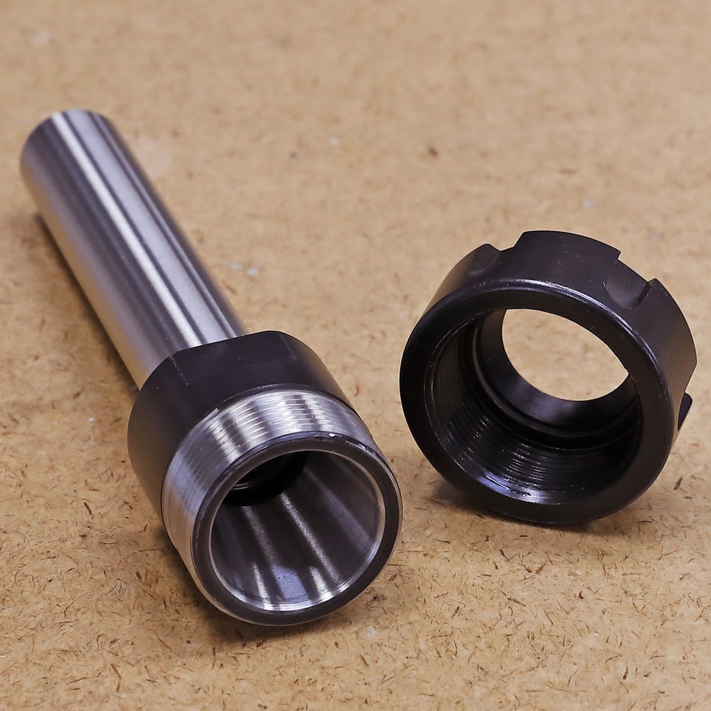 Parlec ER 25 Collett Chuck Extension