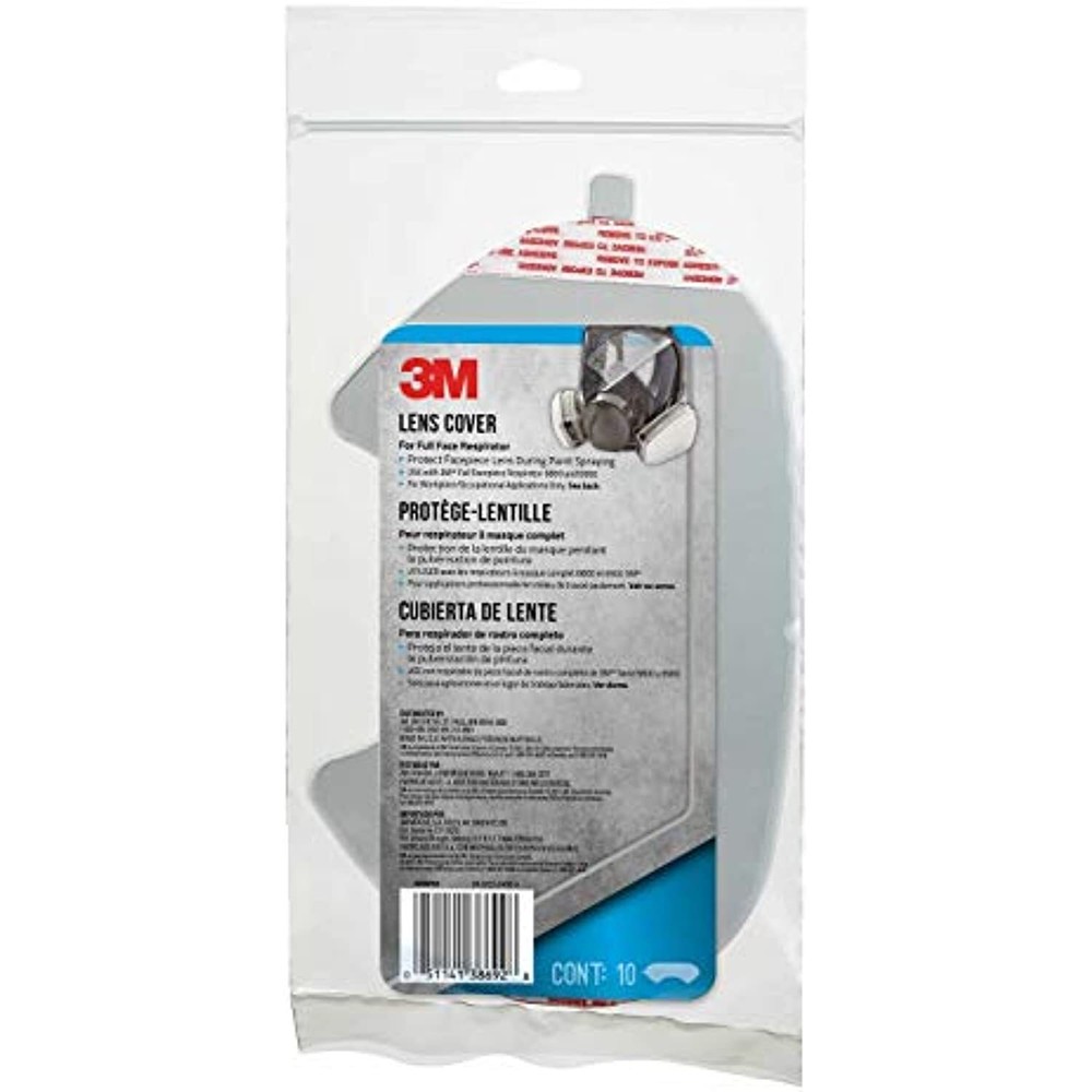 Cover Respirator Face Shield