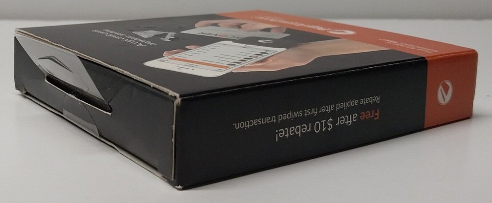 BNIB PayAnywhere Mobile Credit Card Reader Android iPhone Read Description