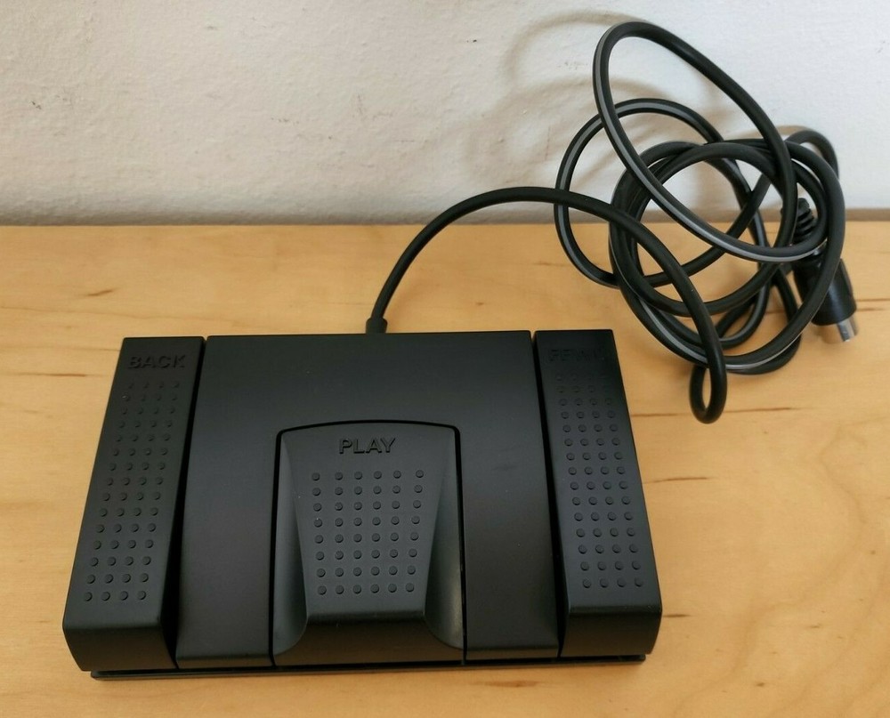 Sanyo Foot Control Model FS-56