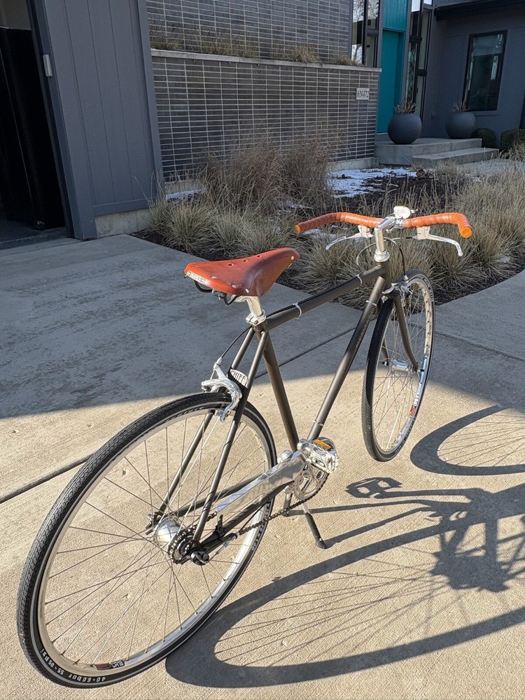 Heritage Custom Made Bicycle (Made in Illinois)