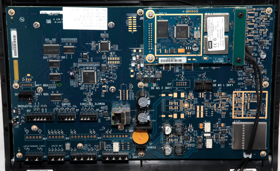 HME ion IQ 6100 Base6100 Drive-Thru Intercom Wireless Digital Base Station Only