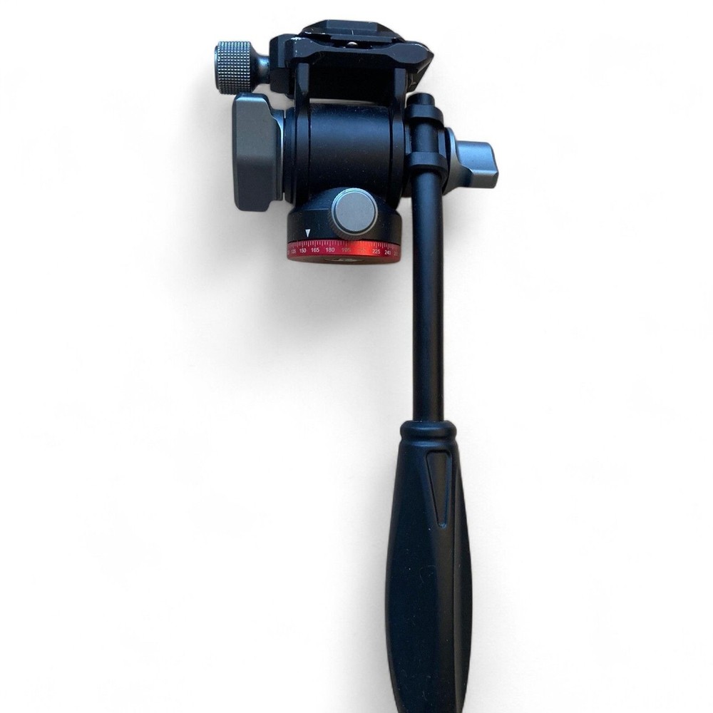 Ulanzi U-190 Panoramic Tripod Mini Fluid Head 2895 For Camera
