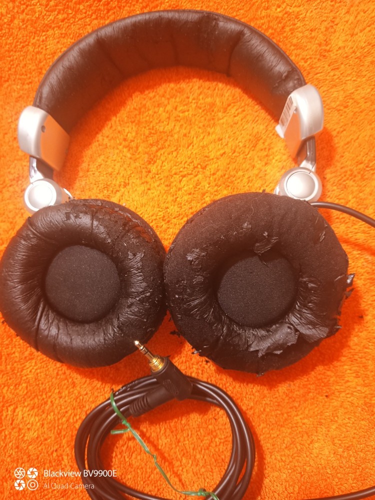 Behringer HPX2000 DJ Headphones