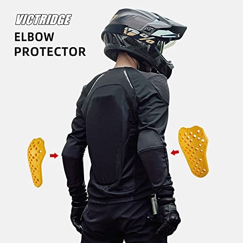 CE Level 2 Motorcycle Armor Motorcycle Protector CE Armor for ELBOW/KNEE