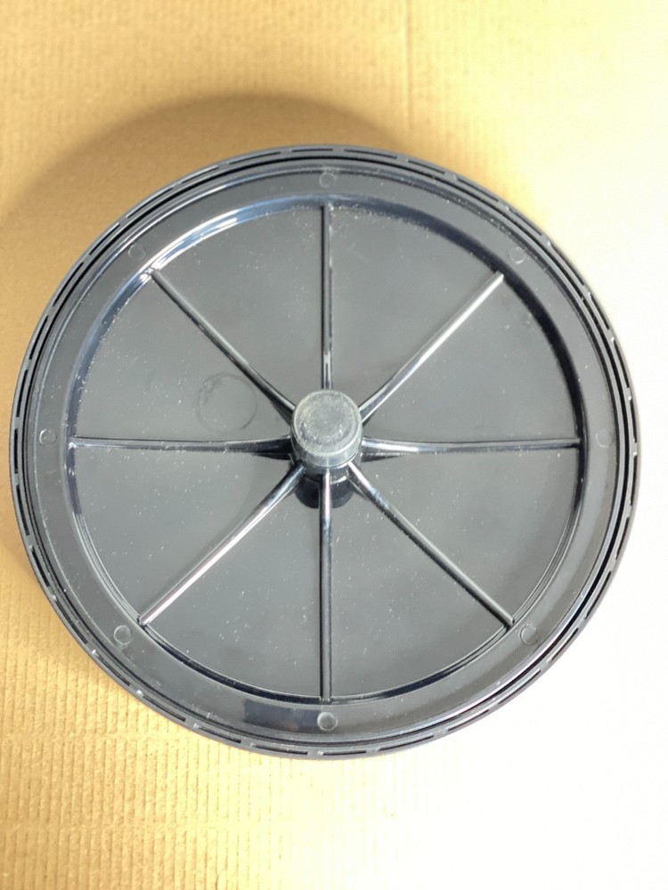 Membrane 10" Air Diffuser W/ Self-Sinking Base For Pond/Lake Areation