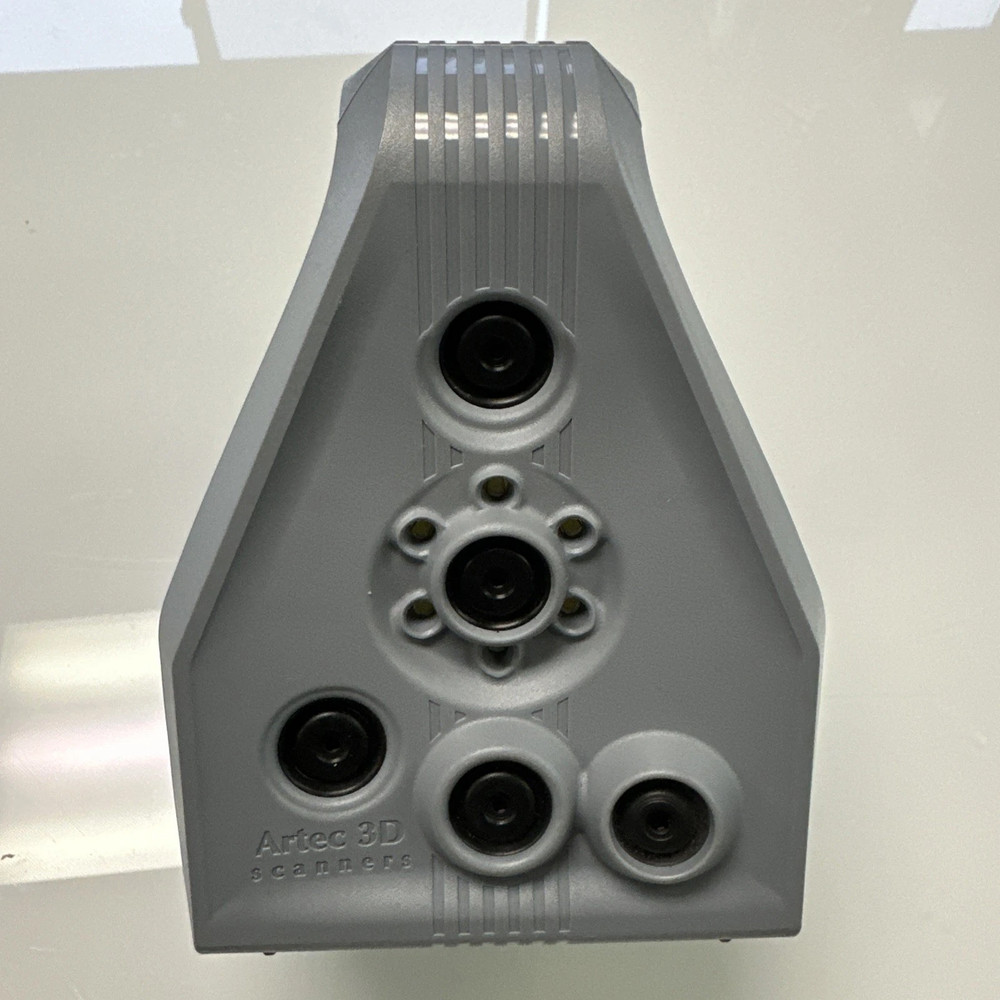 Artec EVA-S 3D Scanner Space Spider + Calibration Plate & Warranty