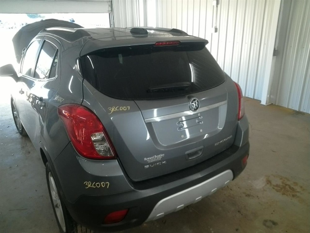 Passenger Right Quarter Panel Fits 13-22 ENCORE 104813623