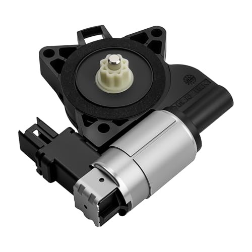 Front Left Driver or Rear Side Power Window Lift Motor Front Driver Side