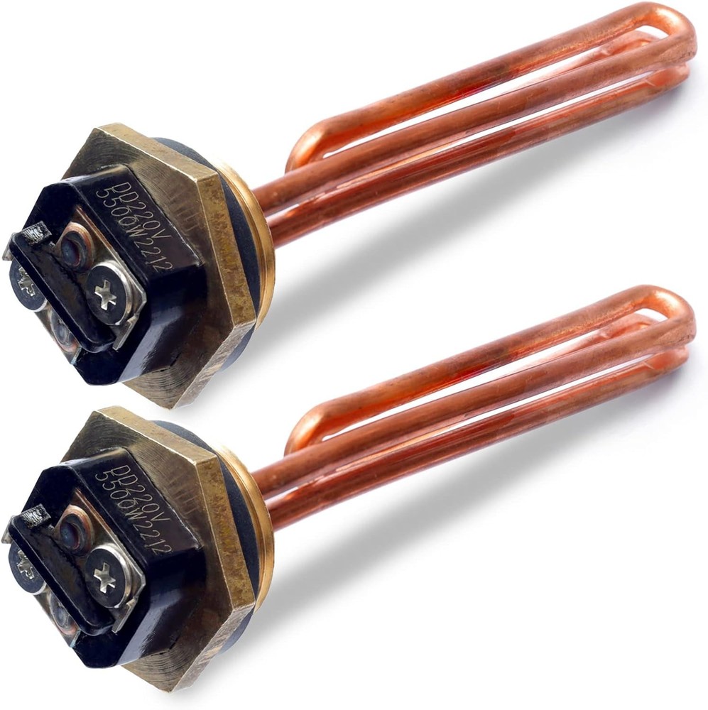 2PACK HE 55220 Water Heater Element Replacement for 2 Pack 55220, 2PCS