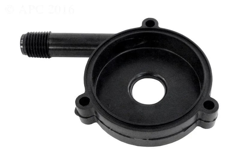 Volute, Smooth, Nylon