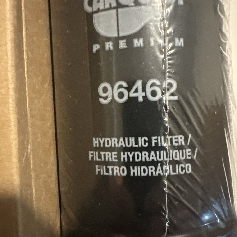 Carquest Premium Hydraulic Filter 96462