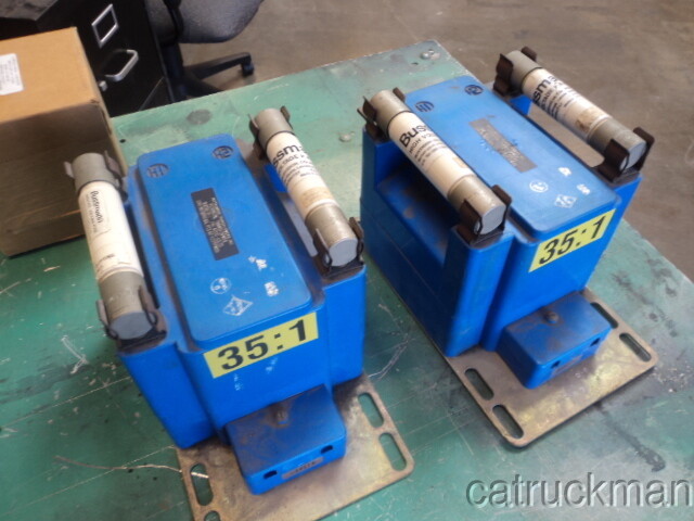 Insturment Transformers Inc.  (ITI) PT3-60 422FFW05 Transformers
